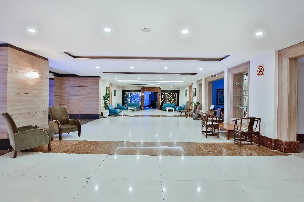 Lobby, Luna Vista Belek, Antalya