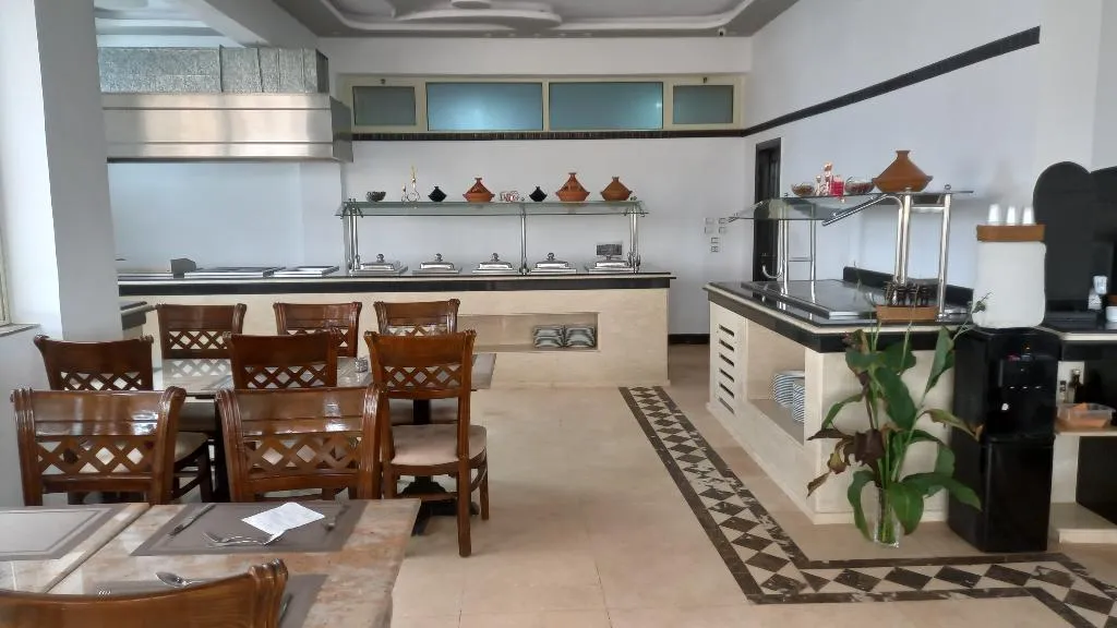 Restaurant, Silver Beach Boutique Hotel, Red Sea Riviera