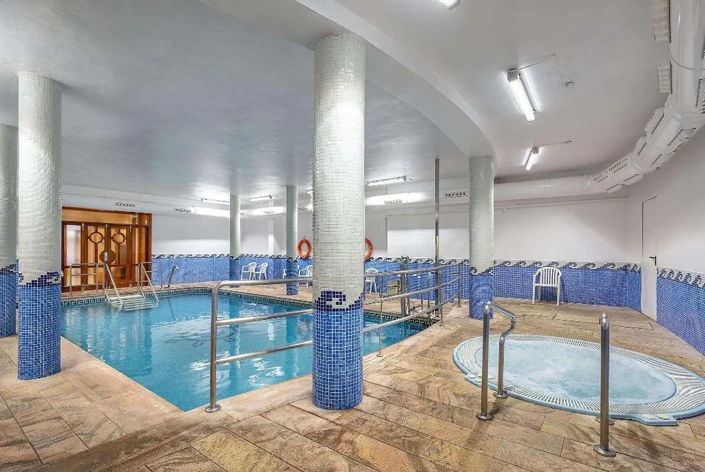 Pool, Poseidon Resort, Costa Blanca