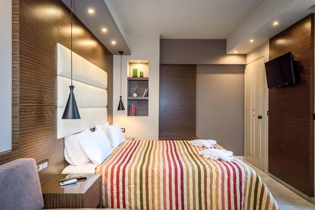 Room, Lito Beach, Crete