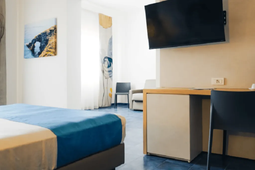 TRIPLE STANDARD Room, Qalea Pantelleria, Trapani