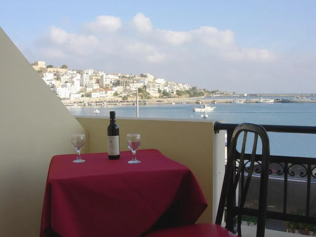 Room, Flisvos Hotel, Crete