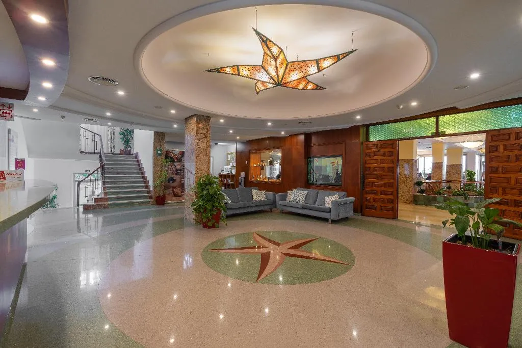 Lobby, Bellamar, Ibiza