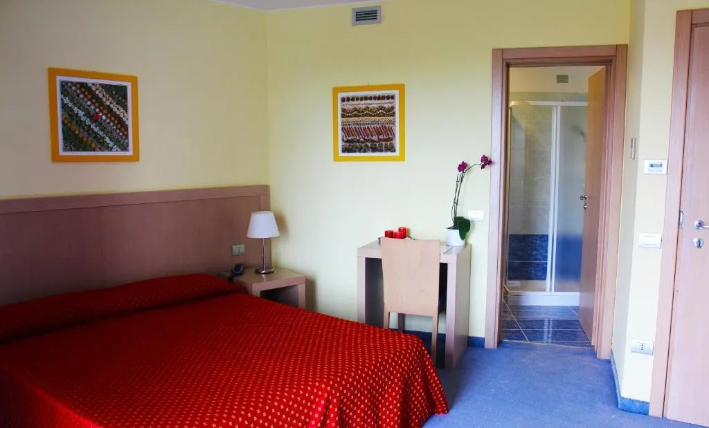 DOUBLE STANDARD Room, Cristallo, Venice