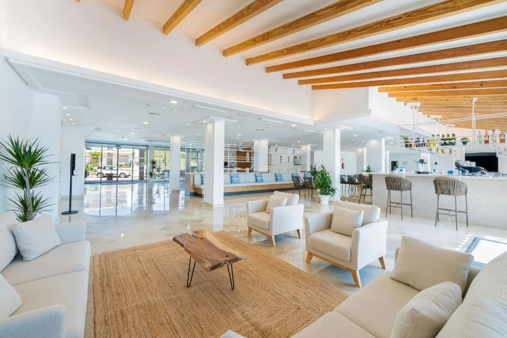 Lobby, Caprice Isabel Aparthotel, Majorca