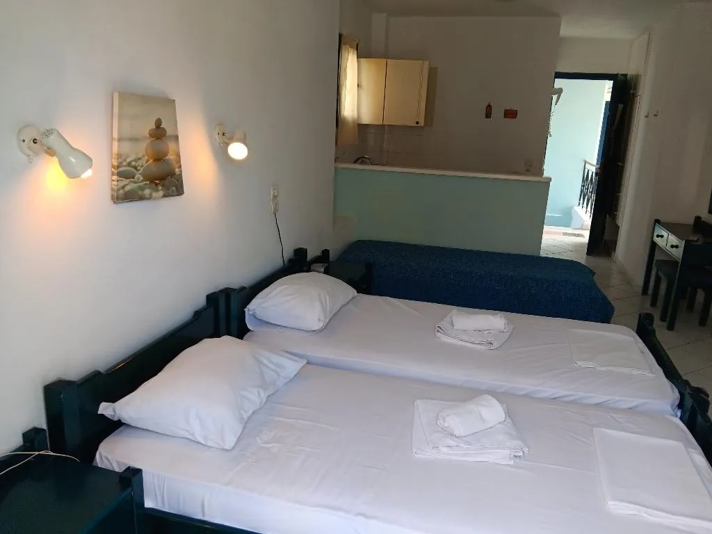 DOUBLE COMFORT Room, Renia hotel, Crete