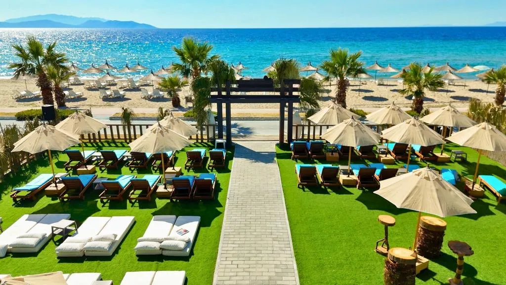General view, Seven For Life Thermal Hotel, Izmir