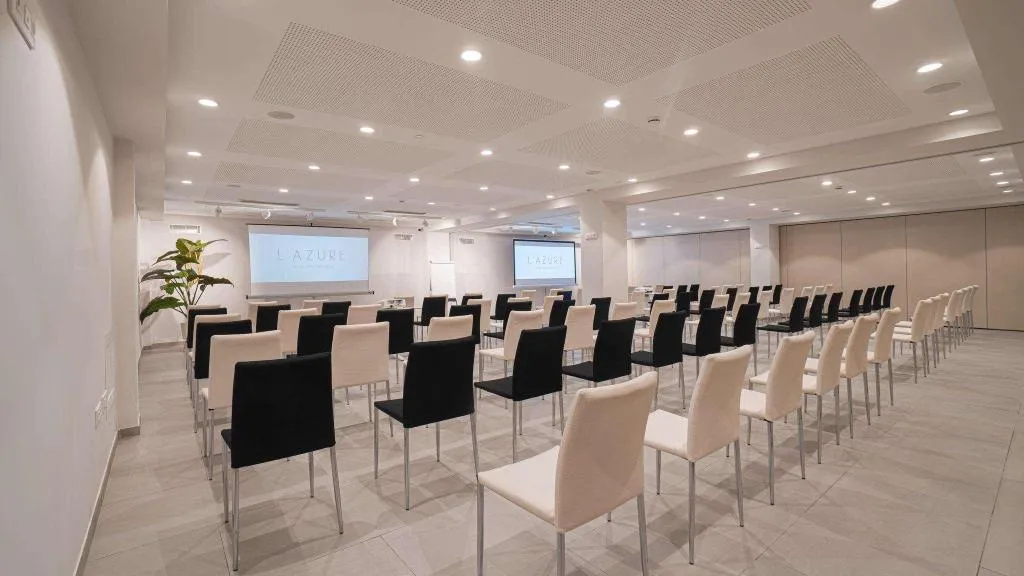 Conferences, L'Azure Hotel, Costa Brava