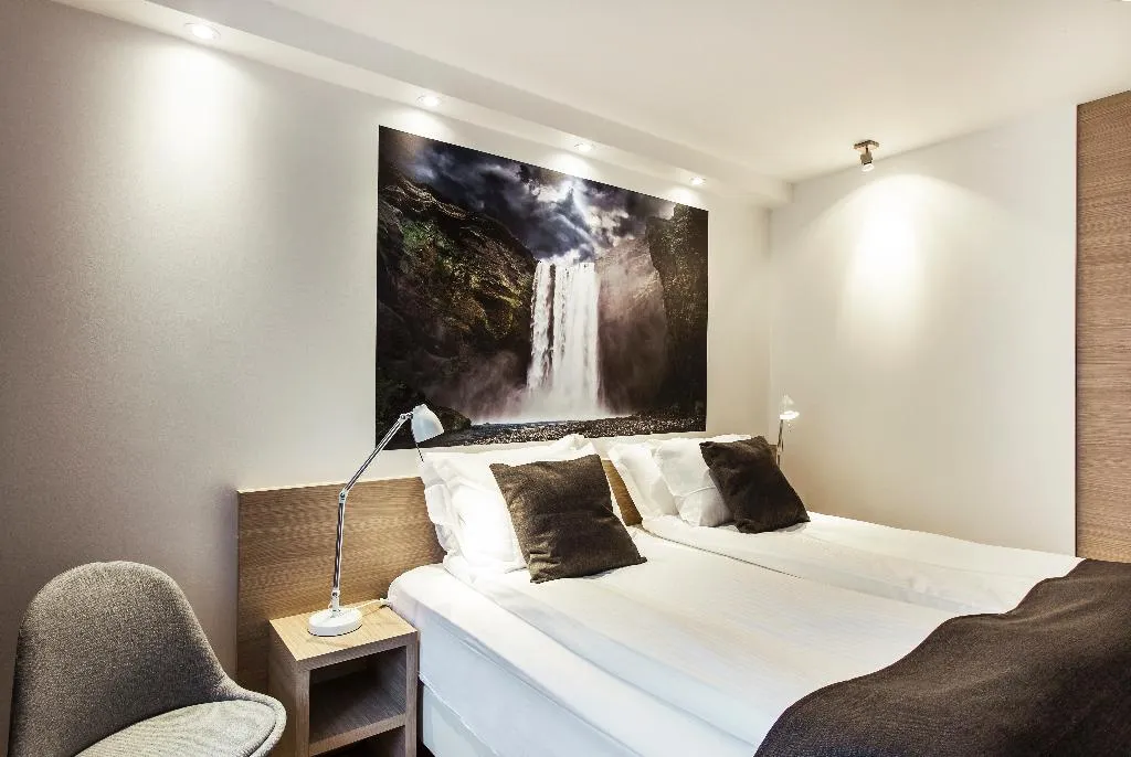DOUBLE STANDARD Room, Storm Hotel by Keahotels, Reykjavik