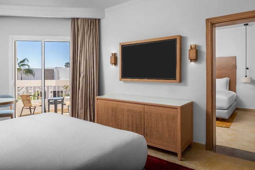 FAMILY ROOM CONNECTING ROOM Room, DoubleTree by Hilton Sharm El Sheikh - Sharm Bay, Red Sea Riviera