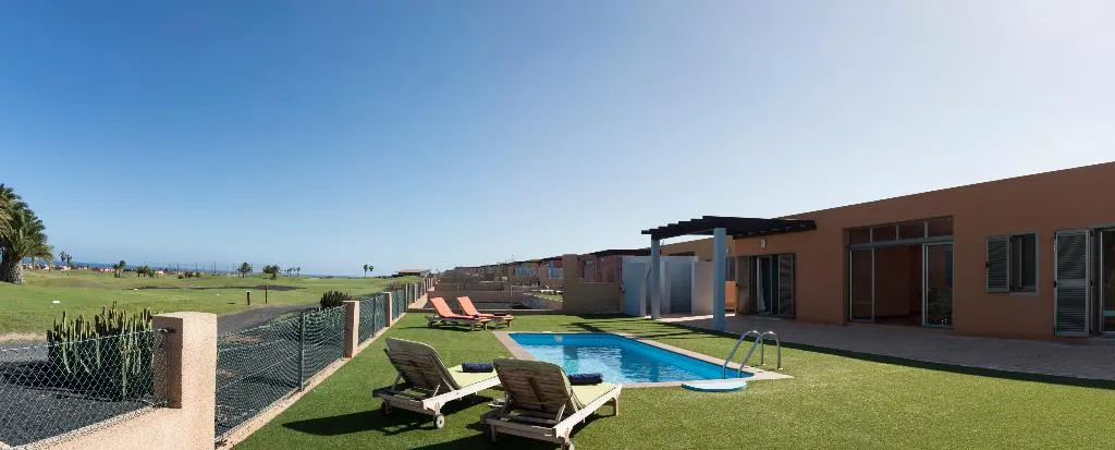 Pool, Villas Caleta Beach & Golf, Fuerteventura