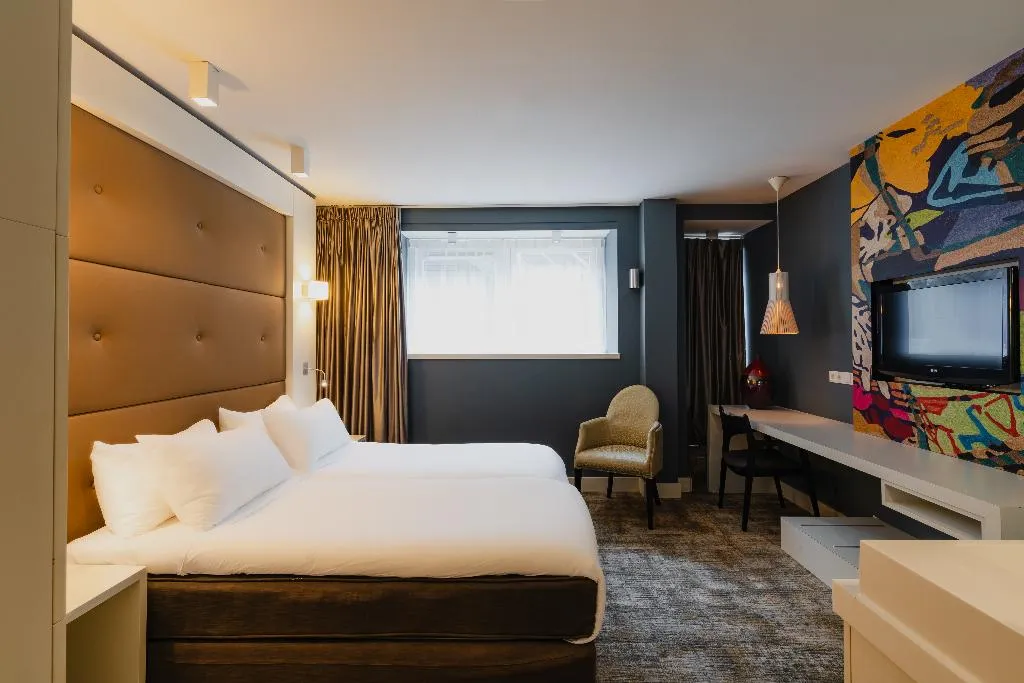 DOUBLE INNER Room, Hotel JL No76, Amsterdam