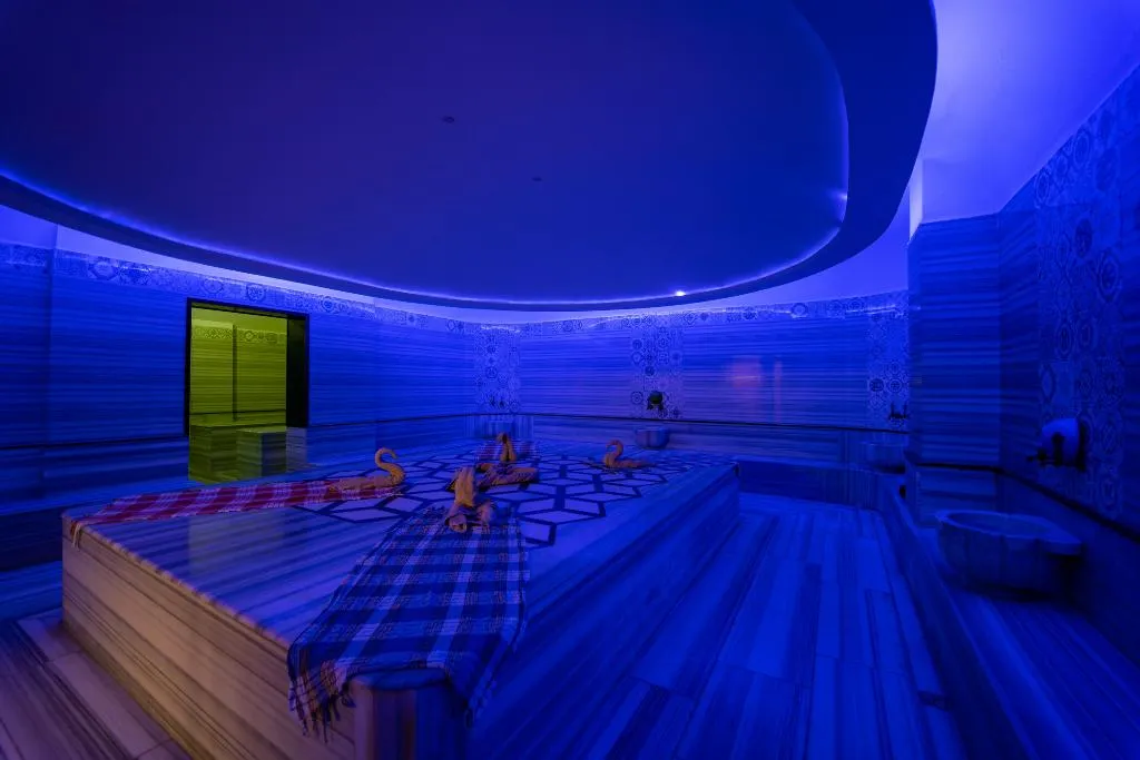 Sports and Entertainment, NoxInn Deluxe Hotel, Antalya