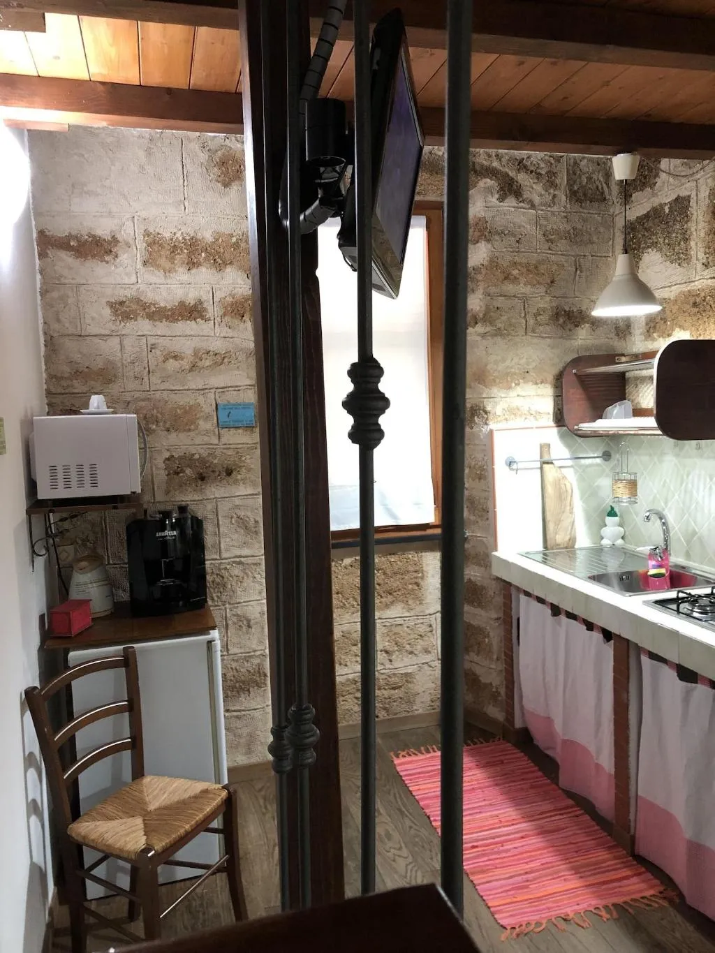 Lobby, Aigua, Alghero