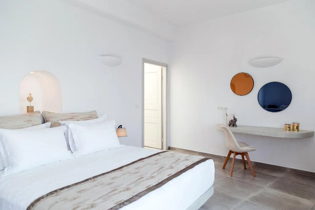 SUITE STANDARD Room, Adamant Suites, Santorini
