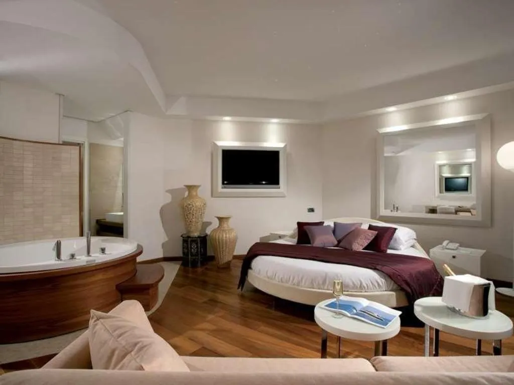 Room, Relais Paradiso, Naples