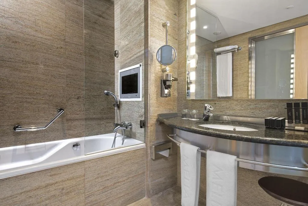 Room, Melia Valencia, Valencia