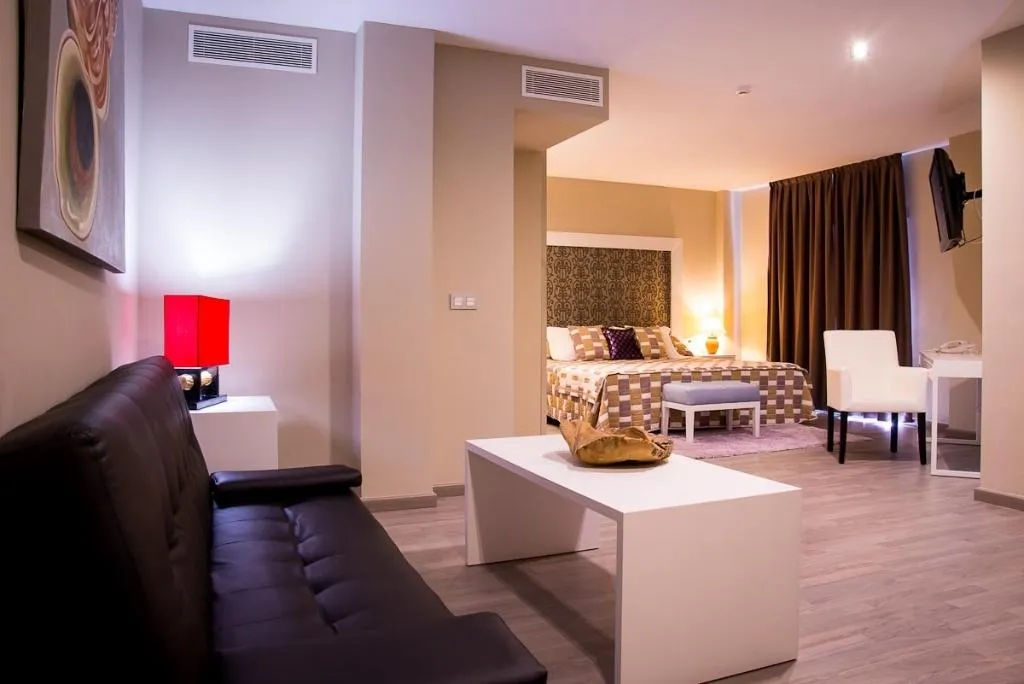JUNIOR SUITE STANDARD Room, Melina, Costa Blanca