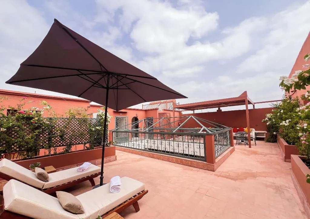 Room, Riad Kech One & Spa, Marrakech