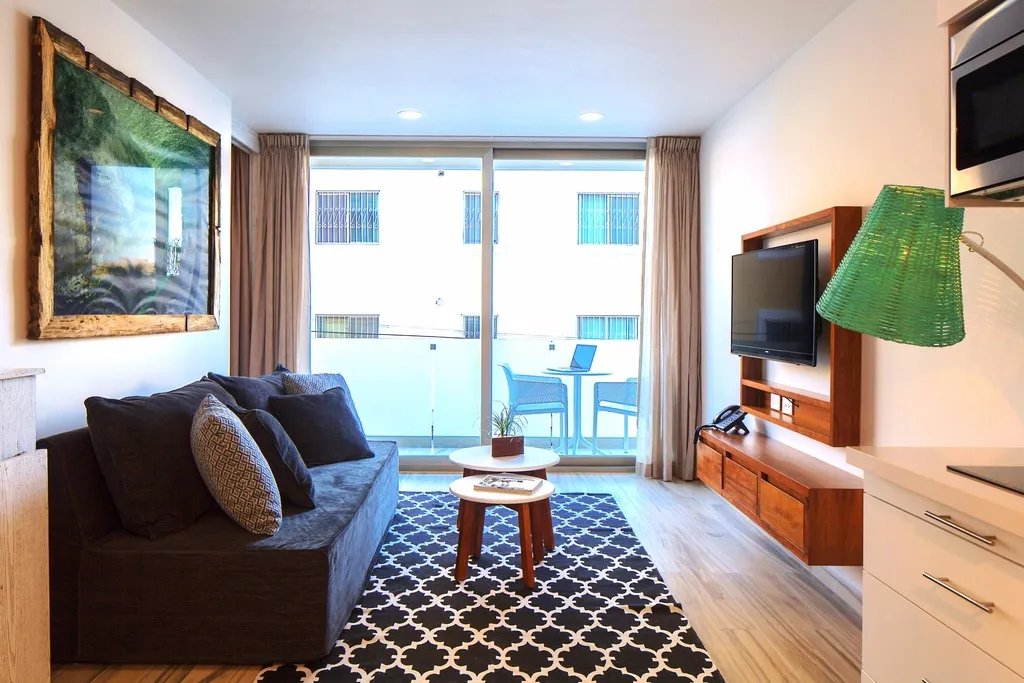 Room PREMIUM KING BED Room, Newport House Playa, Playa Del Carmen