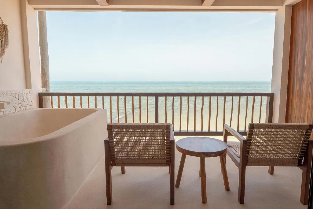 Room, Hotel Boutique Casa Muuch Holbox - Solo Adultos, Cancun Area