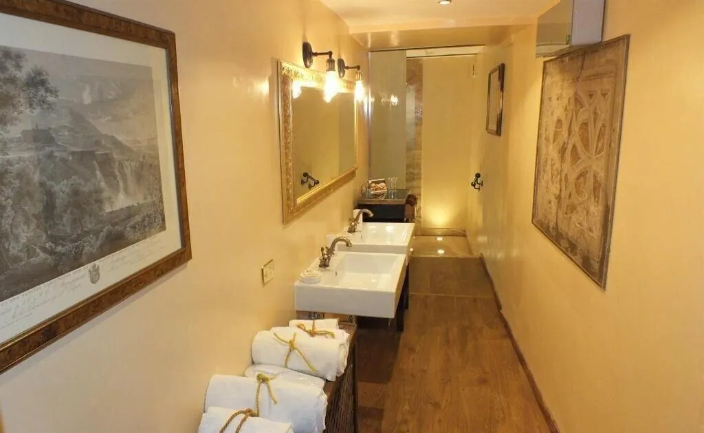 Room, Residenze Gregoriane - Dimora d'Epoca, Rome