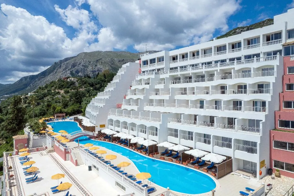 Pool, Sunshine Corfu Hotel & Spa, Corfu