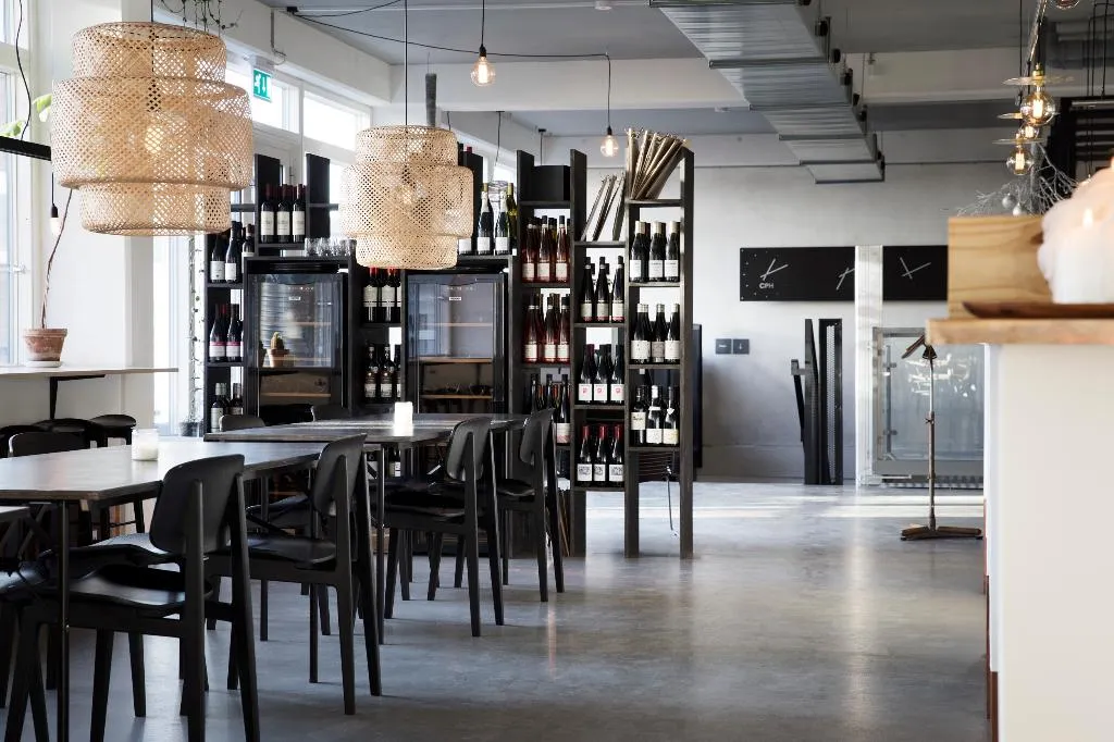 Lobby, Cph Studio Hotel, Copenhagen
