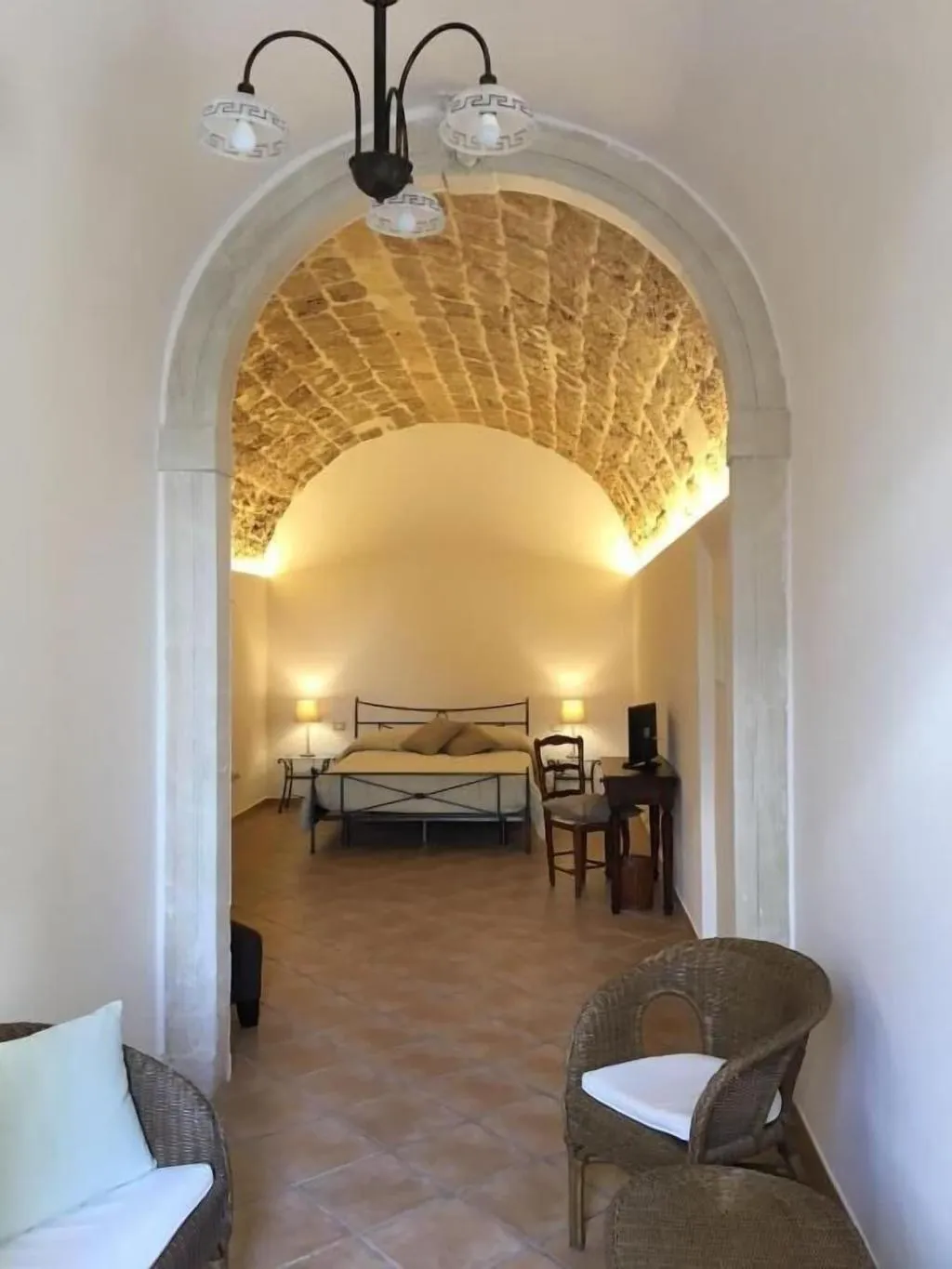 Room, B&B Macrina, Catania