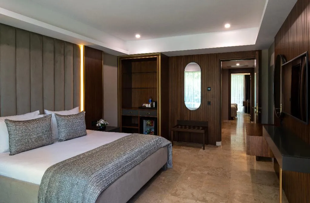 FAMILY ROOM CONNECTING ROOM Room, Vogue Hotel Supreme Bodrum, Bodrum