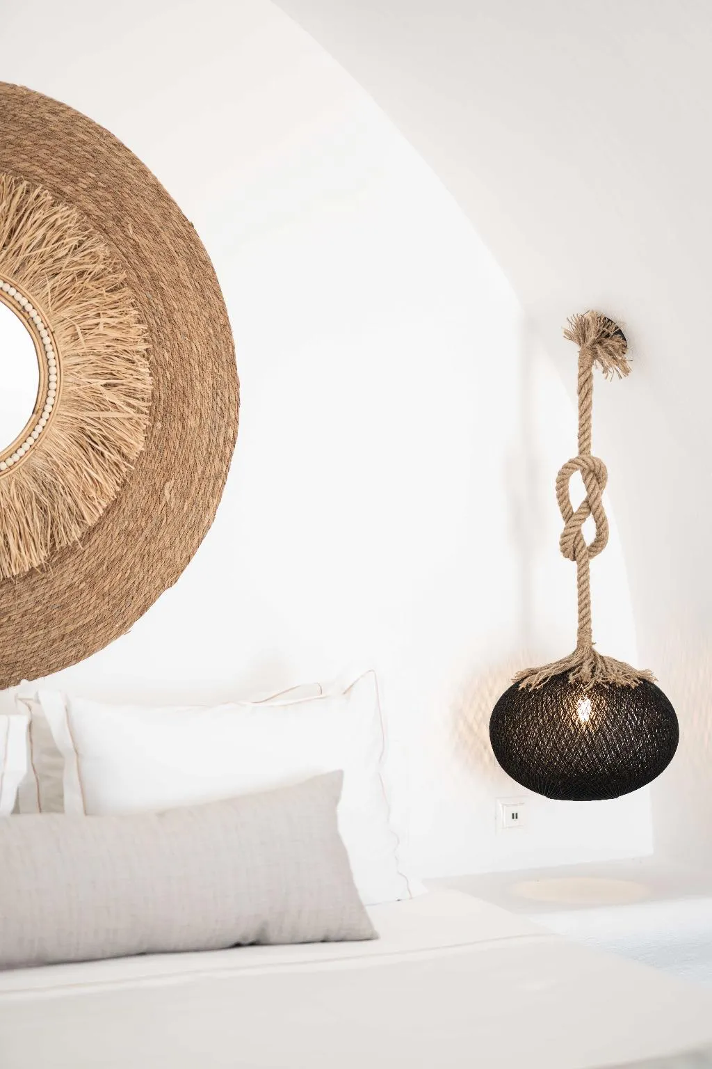 DOUBLE SEA VIEW Room, La Roka Cliffside Memories, Santorini