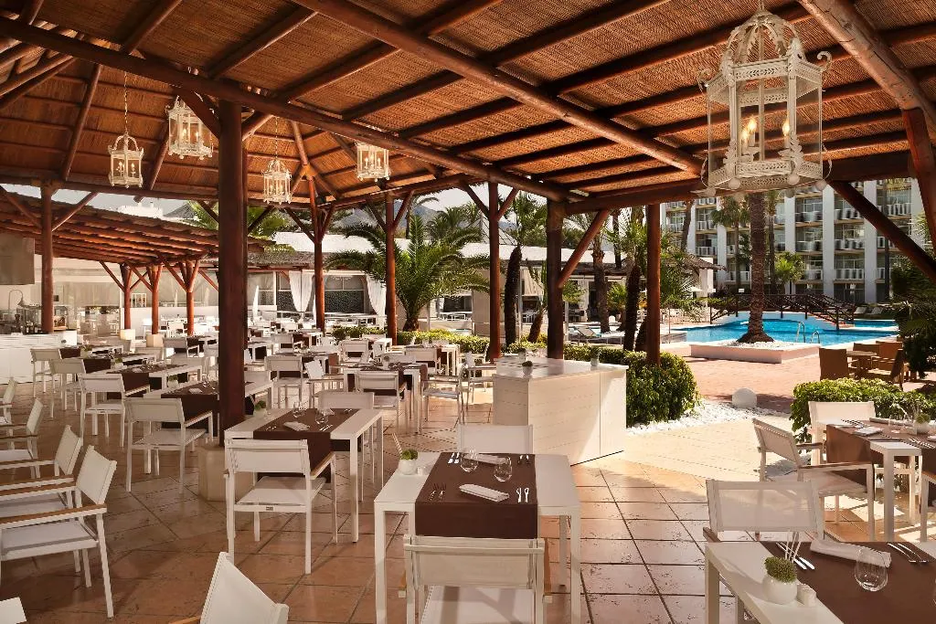 Terrace, ME Marbella, Costa Del Sol