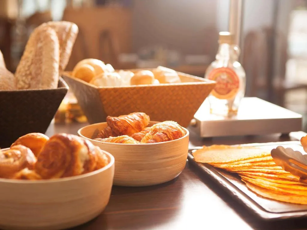 Restaurant, Novotel Athenes, Athens