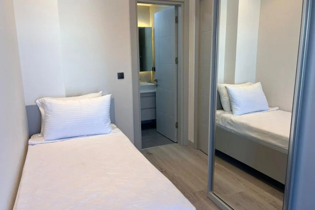 Room THREE BEDS Room, Ulu Residence Alanya, Antalya