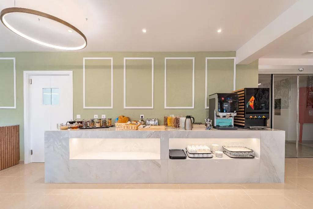 Restaurant, Philia Center Suites, Rhodes