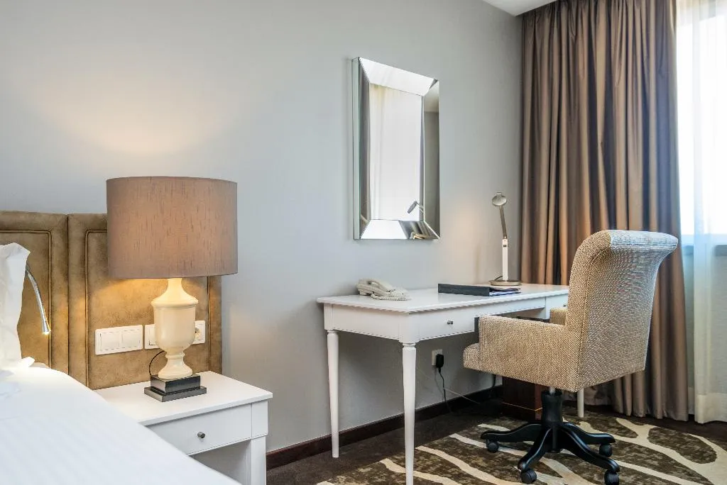 TWIN NON SMOKING Room, Holiday Inn Porto Gaia, Porto