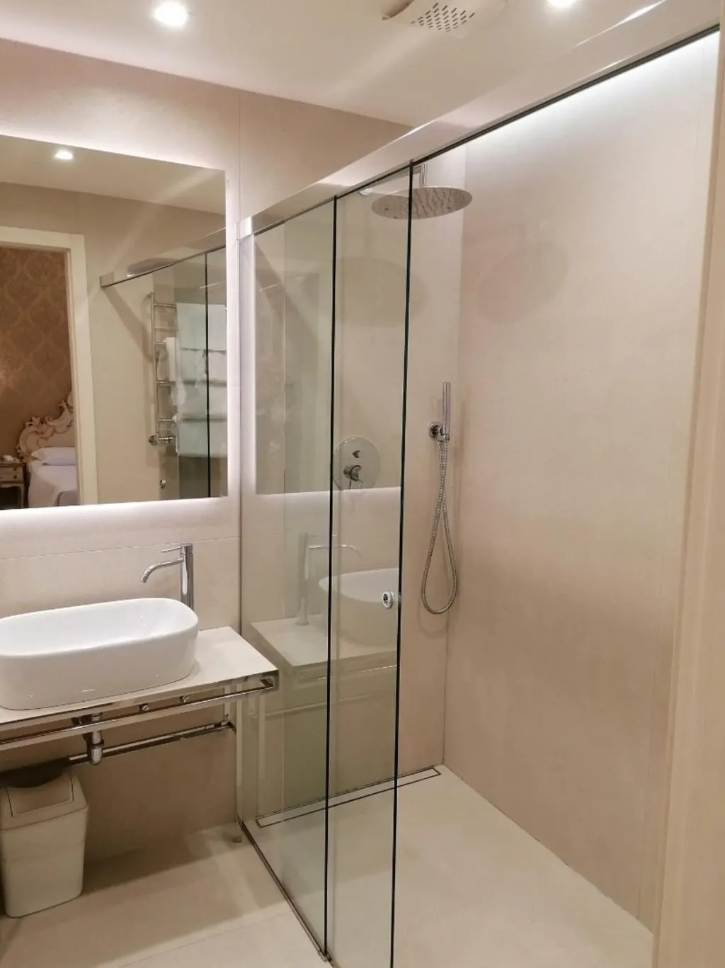 TRIPLE DELUXE Room, Canaletto, Venice