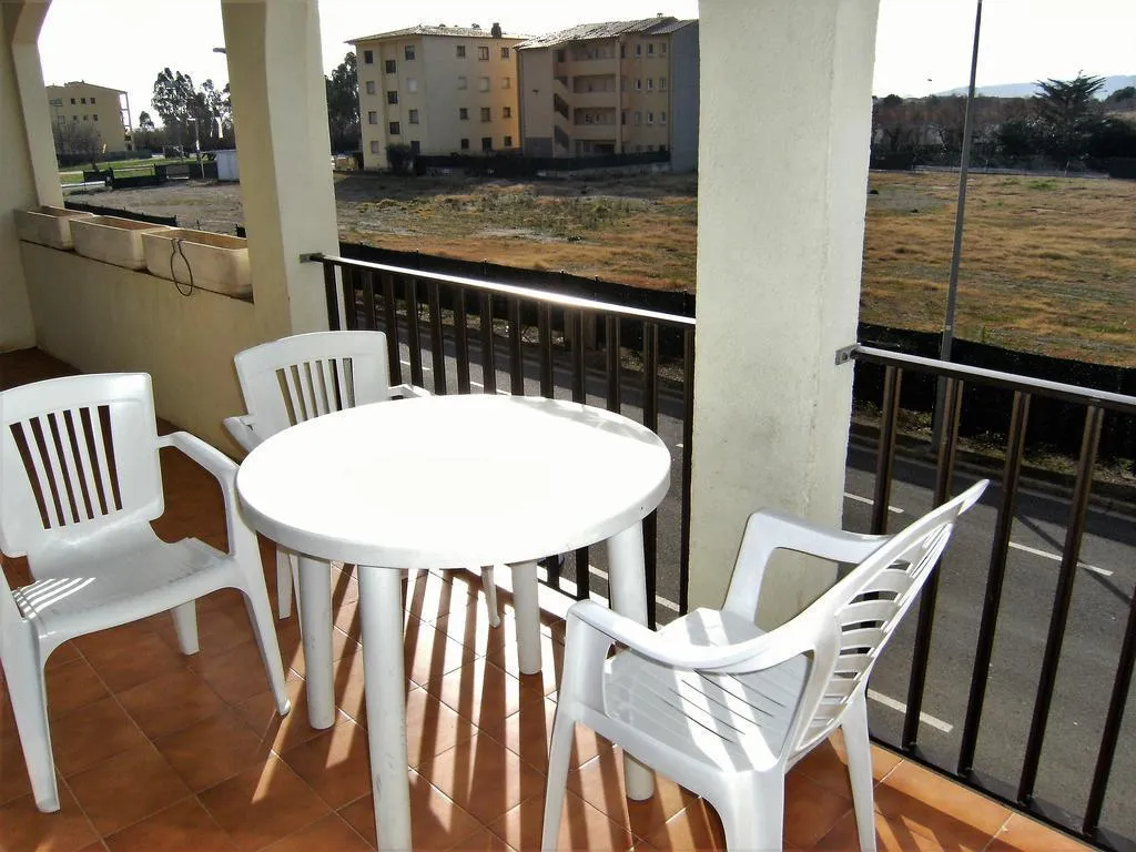 Terrace, Jardins del Mar, Costa Brava