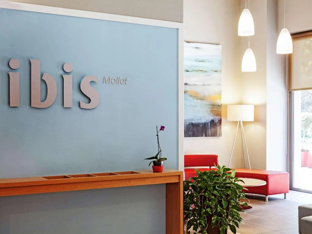 General view, ibis Barcelona Mollet, Barcelona