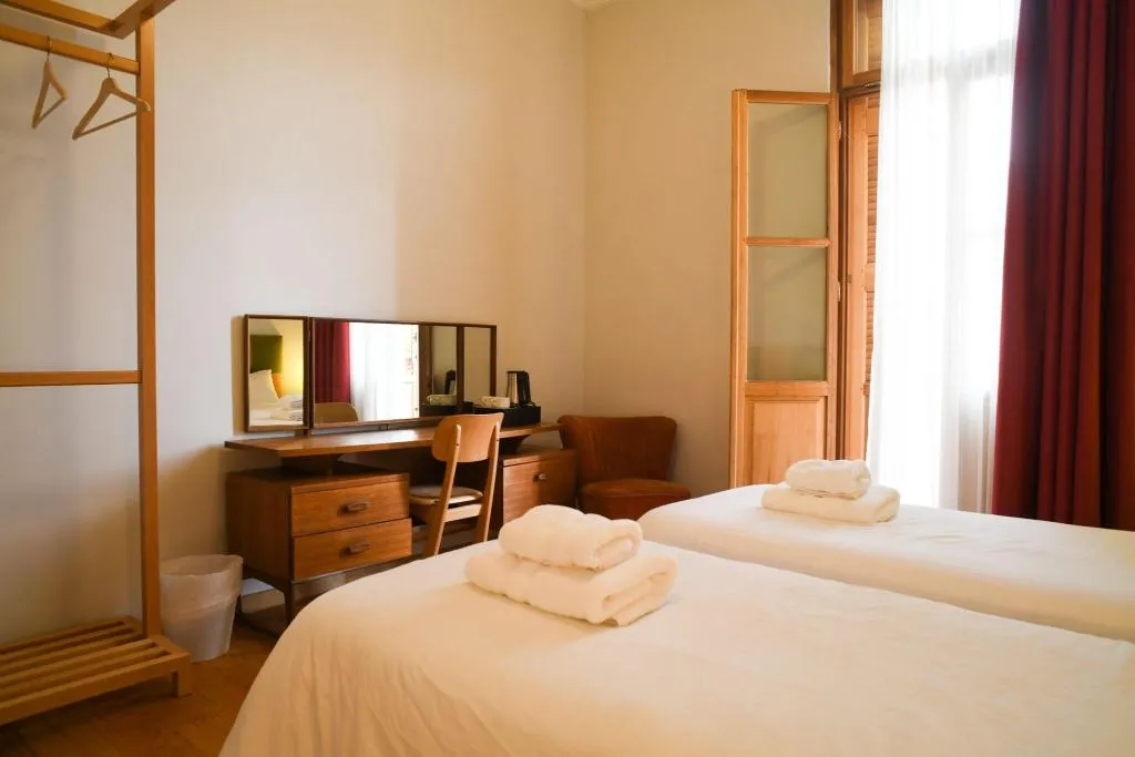 Room, City Circus Athens - Hostel, Athens