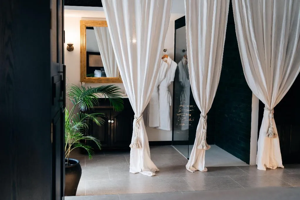 Double or Twin SUPERIOR WITH TERRACE Room, Son Moli Country House, Majorca