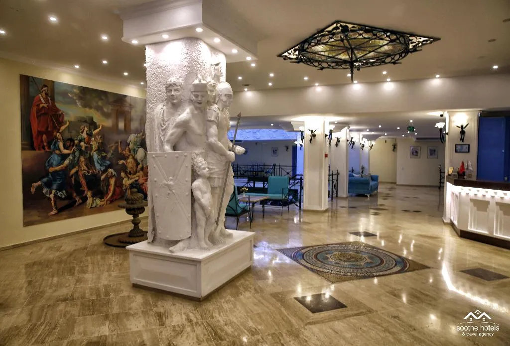Lobby, Soothe Hotel, Dalaman