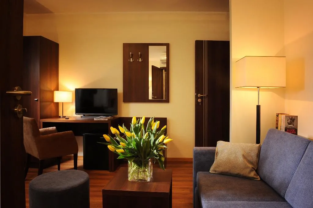 TRIPLE STANDARD Room, Armon Residence, Krakow