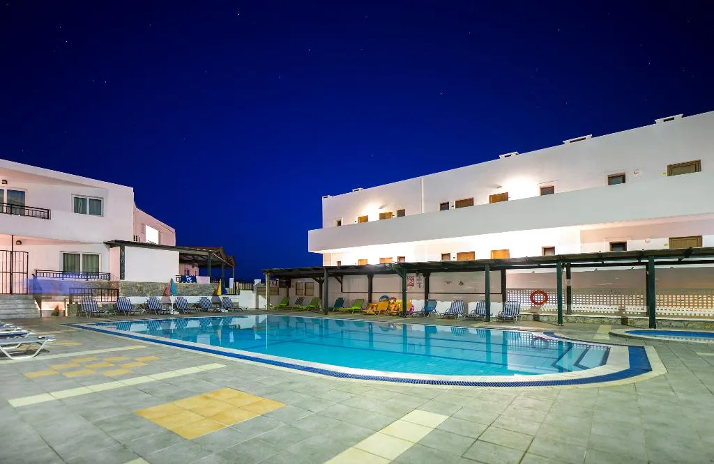 Pool, Horizon Beach Hotel, Crete