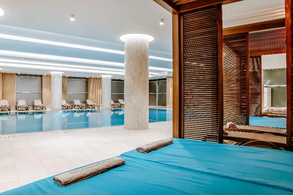 Pool, Concorde De Luxe Resort, Antalya
