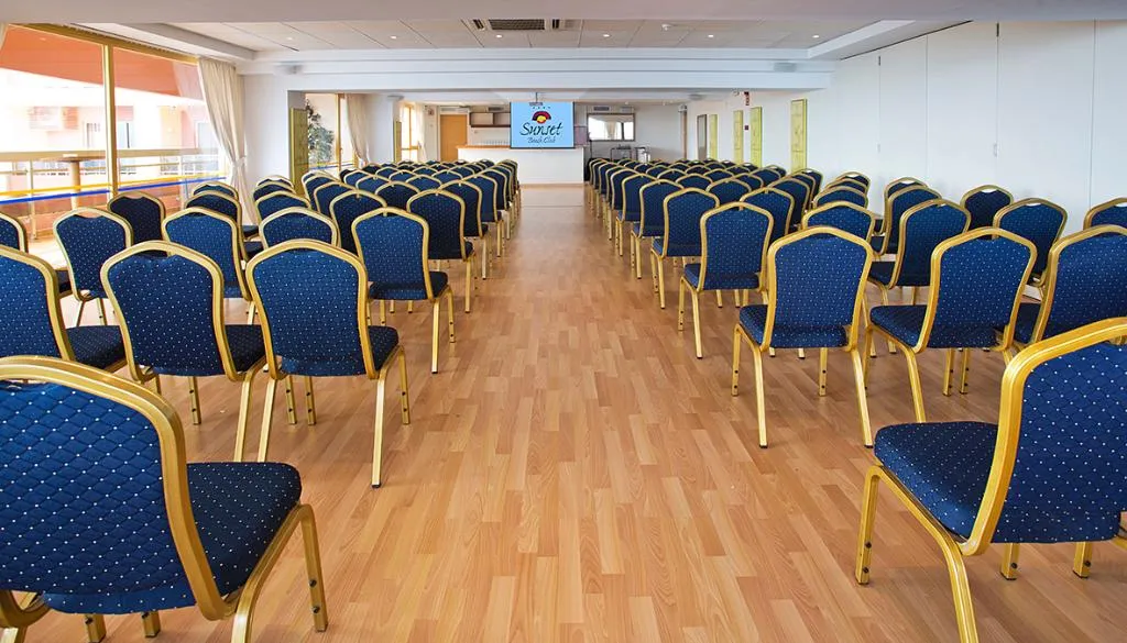 Conferences, Sunset Beach Club, Costa Del Sol