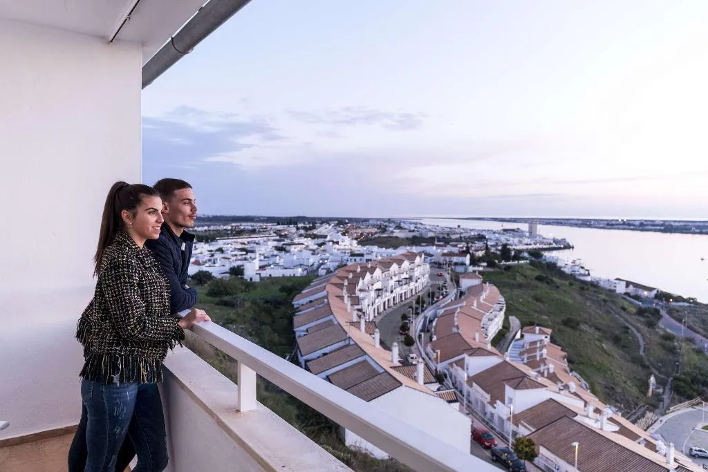 DOUBLE STANDARD Room, Parador de Ayamonte, Costa De La Luz
