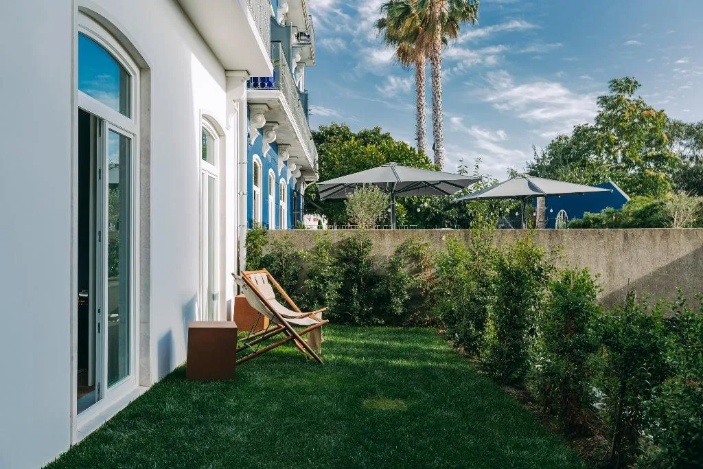 APARTMENT WITH TERRACE Room, Torel Palace Lisboa, Lisbon