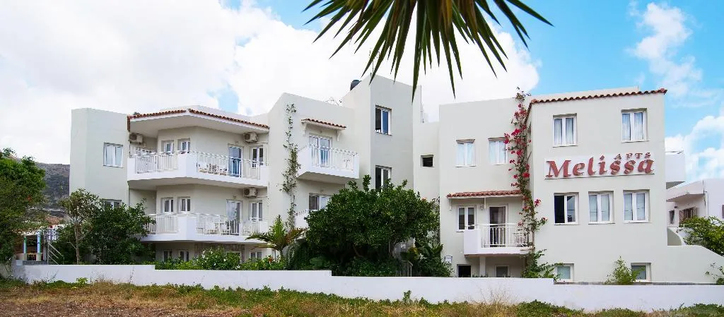 General view, Melissa Apartments Malia, Crete