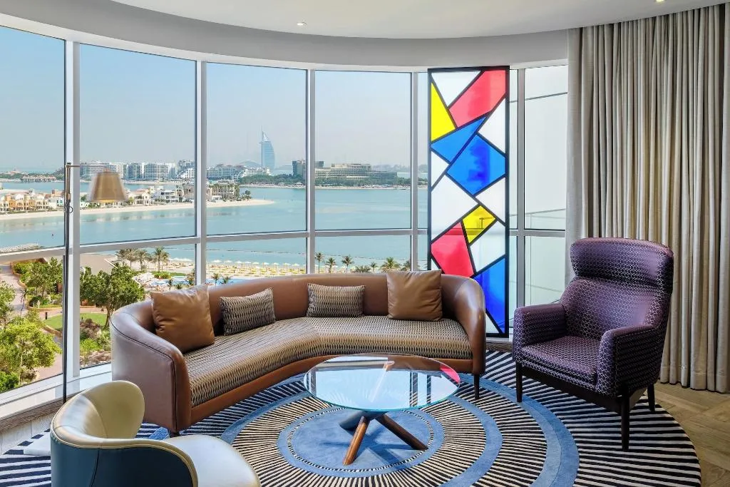 Room, Andaz Family Suites By Hyatt - Palm Jumeirah, Dubai